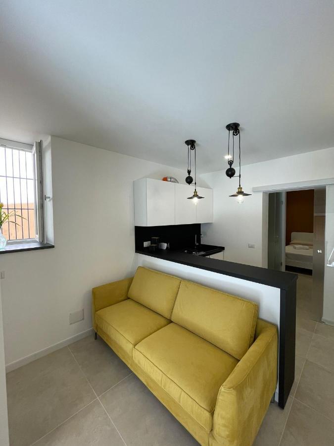 La Nicchia Apartment Cefalu Exterior photo